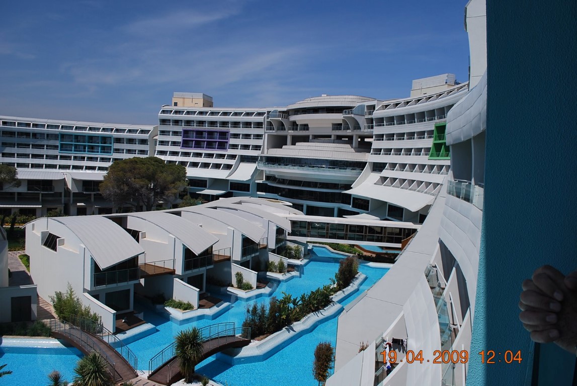 imagini hotel CORNELIA DIAMOND BELEK
